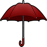 Umbrella Man icon