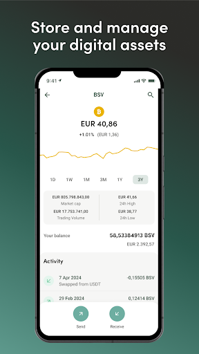 RockWallet : Self-Custodial screenshot 3