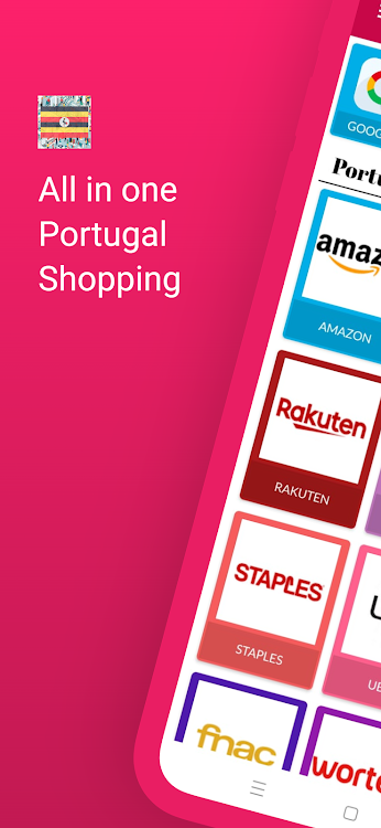 Portugal Shopping Hub - 1.0.7 - (Android)
