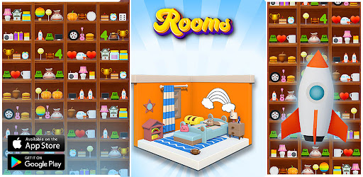 Goods Sorting 3d Match Master