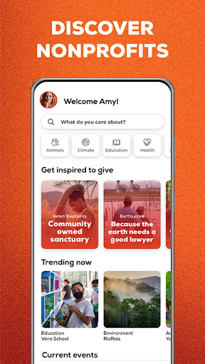 Android application Makua screenshort