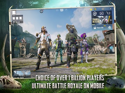 PUBG MOBILE 2.6.0 MOD APK (Unlimited Everything) 13