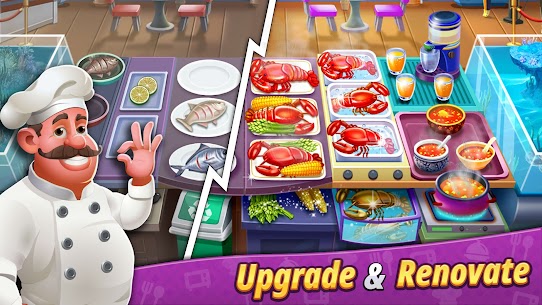 Cooking Super Star MOD (Free Shopping) 7
