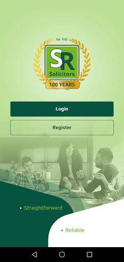 Android application Scott Richards screenshort