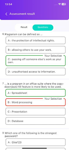Learner-ADR Learning Screen 2