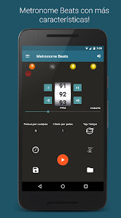 Vista previa de la aplicación
