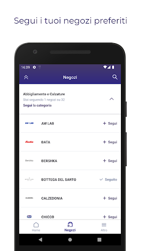 Antegnate Gran Shopping Screen 2