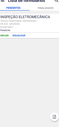 Inspeção Macplan Screen 3