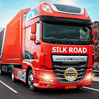 Silk Road Truck Simulator : Offroad Cargo Truck 2.3.8