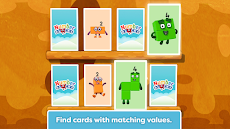 Numberblocks: Card Fun!のおすすめ画像5