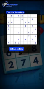 sudoku - rompecabezas clasico