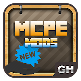 New Mods for MCPE icon
