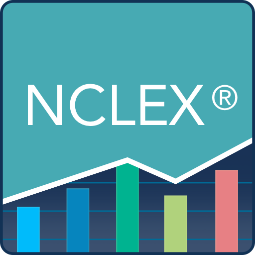 NCLEX: Practice,Prep,Flashcard  Icon