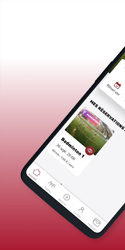 Android application Angers Playground screenshort