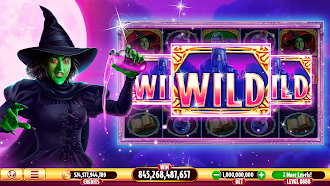 Game screenshot Wizard of Oz Slots Games mod apk