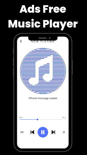 Musical Wizard - Music Player Screen 2
