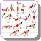 Best 10 Simple Exercise to Flatten your Belly icon