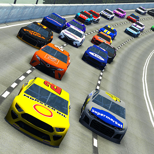 Thunder Stock Car Racing 3  Icon