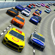Thunder Stock Car Racing 3 icon