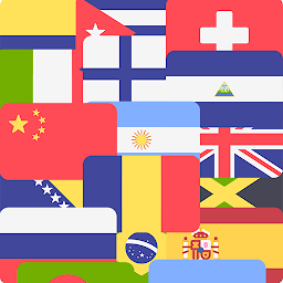 Icon image Learn With Flags