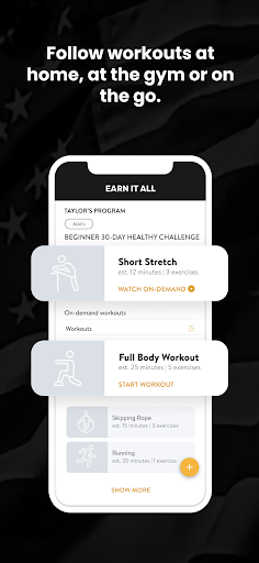 Earn It All Screen 3