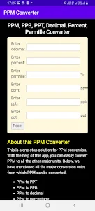 PPM Converter