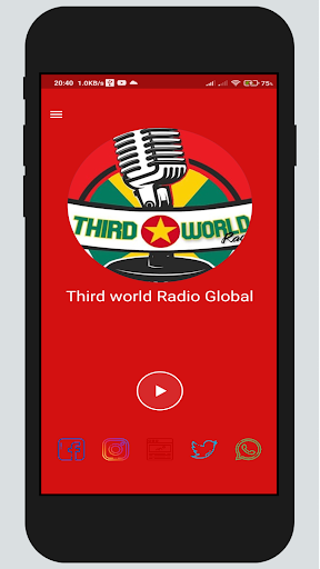 Third world Radio Global