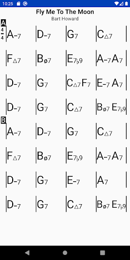 Pocket Real Book - Jazz Standa Screen 2