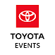 Toyota Events - Androidアプリ