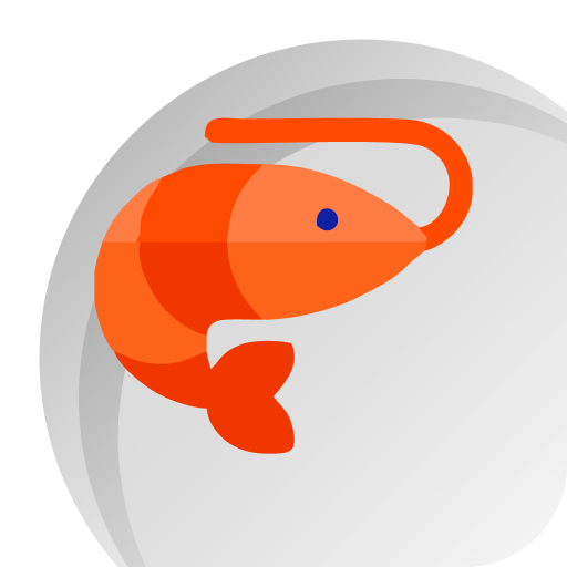 V-Shrimp Mobile logo