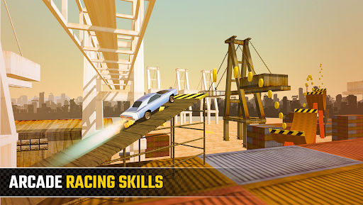 Super Car Stunt 7 Screen 2