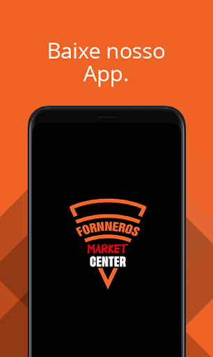 Android application Fornneros Market Center screenshort