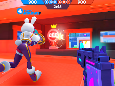 FRAG Pro Shooter Mod APK [Unlocked All Characters and Money] Gallery 9