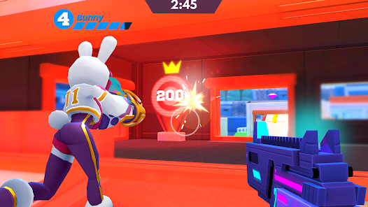 FRAG Pro Shooter Mod APK 4.1.2 [God Mod, Unlocked] Gallery 9