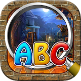 Hidden Object Games: Missing Alphabets Mystery icon