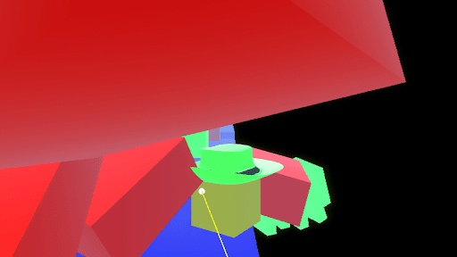 Android application Box Fu! VR screenshort