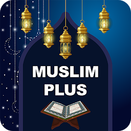 Icon image Muslim Plus - Ramazan Calendar