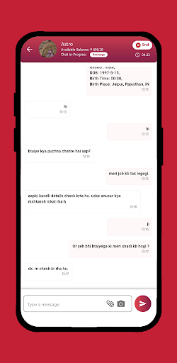 Vedvidhi  Astro Partner App