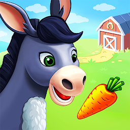 Symbolbild für Tierfarm für Kinder Spiele 3 4