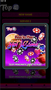Top4D: Game slot 1.0.19 APK + Mod (Free purchase) for Android
