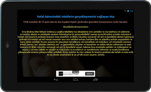Mucize Dualar Screen 3