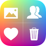 Cleaner for Instagram Unfollow, Block and Delete icon