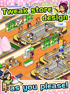 Captura de pantalla de The Sushi Spinnery