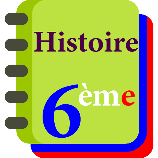 Histoire 6ème logo