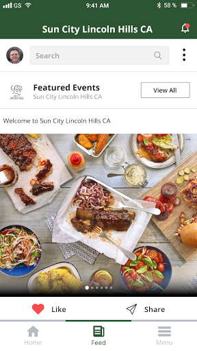 Sun City Lincoln Hills Screen 3