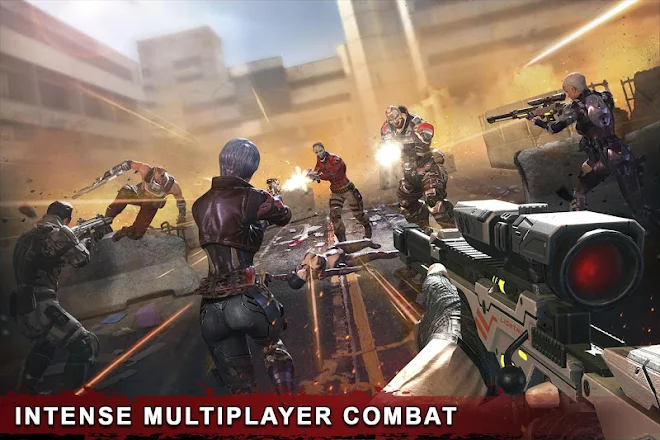 DEAD WARFARE: RPG Zombie Shooting - Gun Games Apk Az2apk  A2z Android apps and Games For Free