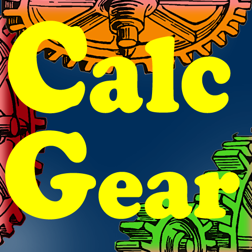 CalcGear_pro 3 Icon