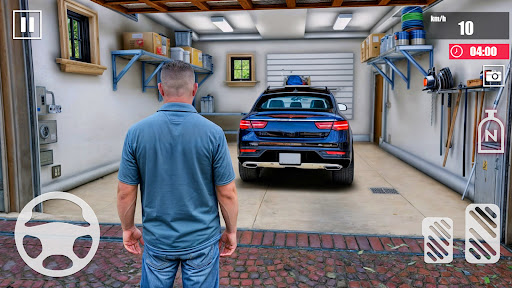 Car Parking Game 3D Simulator Screenshot 1 - AppWisp.com