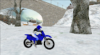 screenshot of Motorbike Motocross Racing 3D