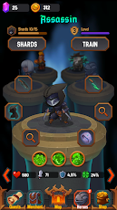 Dungeon: Age of Heroes Mod APK unlimited money Download 2